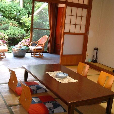 Ureshino Onsen Shoen Hotell Exteriör bild