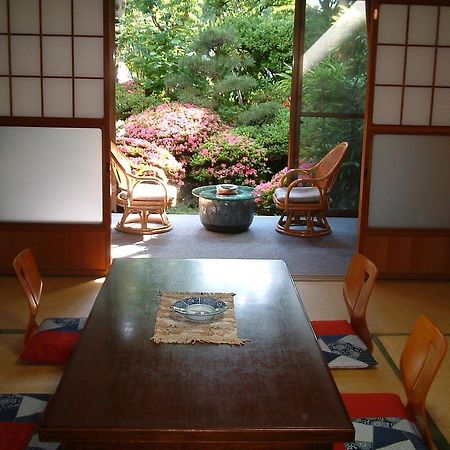 Ureshino Onsen Shoen Hotell Exteriör bild