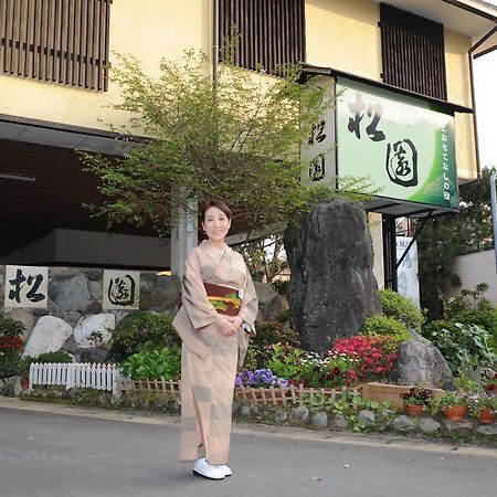 Ureshino Onsen Shoen Hotell Exteriör bild