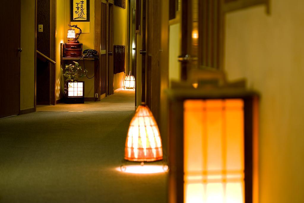 Ureshino Onsen Shoen Hotell Exteriör bild